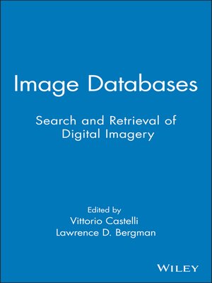 cover image of Image Databases